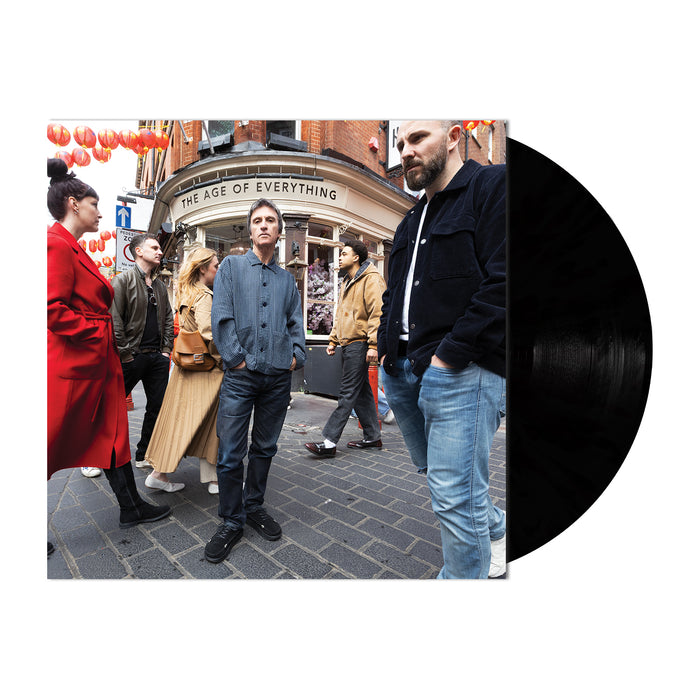 Johnny Marr The Age of Everything Vinyl LP