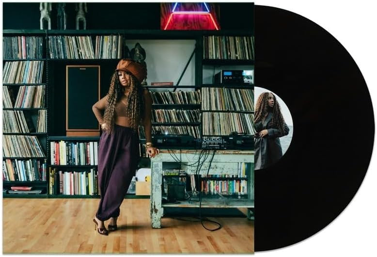 Lalah Hathaway Made In Chicago Vinyl LP Due Out 02/10/26