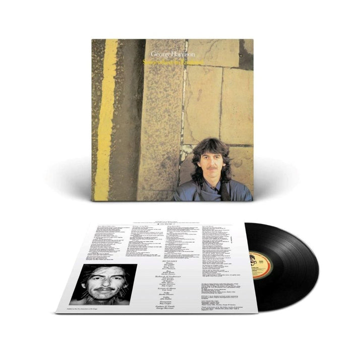 George Harrison Somewhere in England Vinyl LP 2025