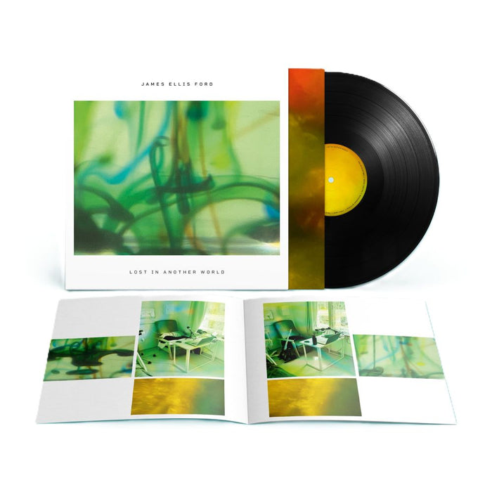 James Ellis Ford Lost In Another World Vinyl LP Due Out 14/08/26