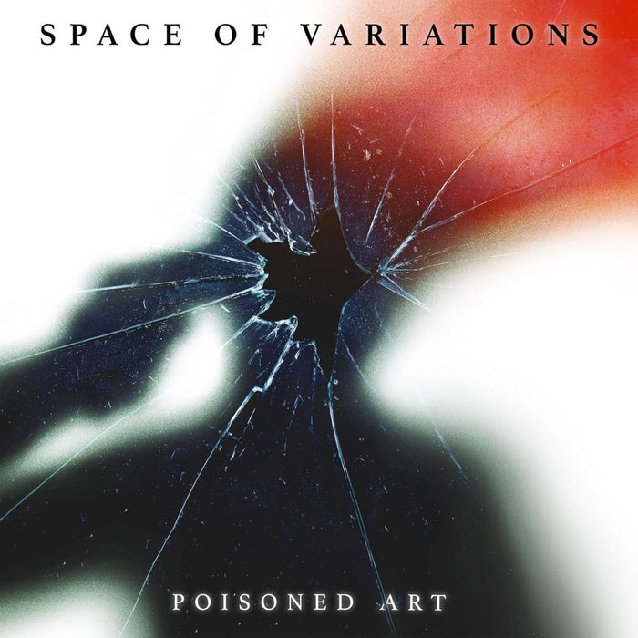 Space Of Variations POISONED ART Vinyl LP 2026
