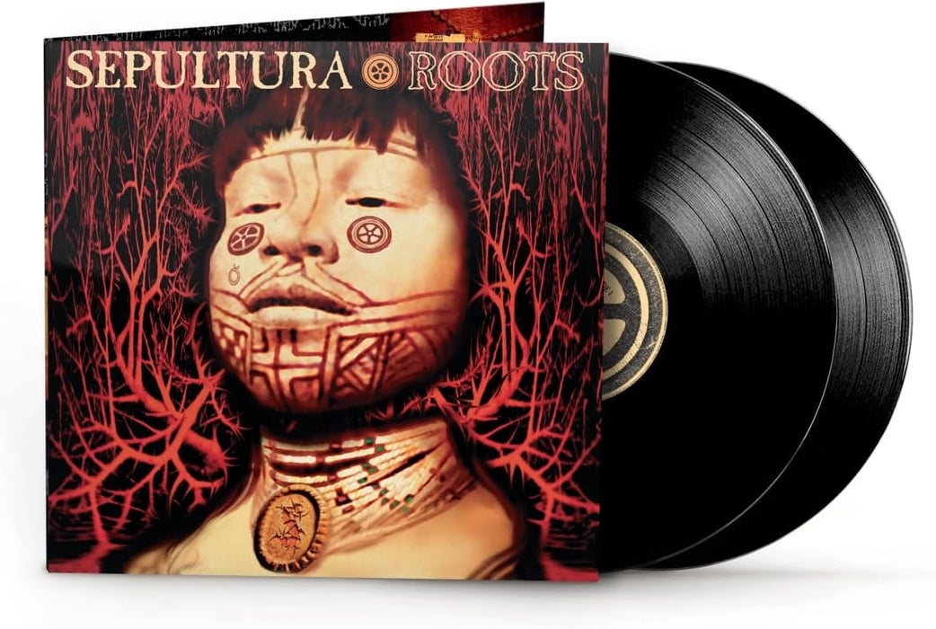 Sepultura Roots Vinyl LP 2026