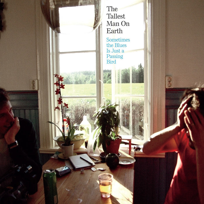 The Tallest Man On Earth Sometimes The Blues Is Just A Passing Bird Vinyl LP Eco Mix Colour 2026