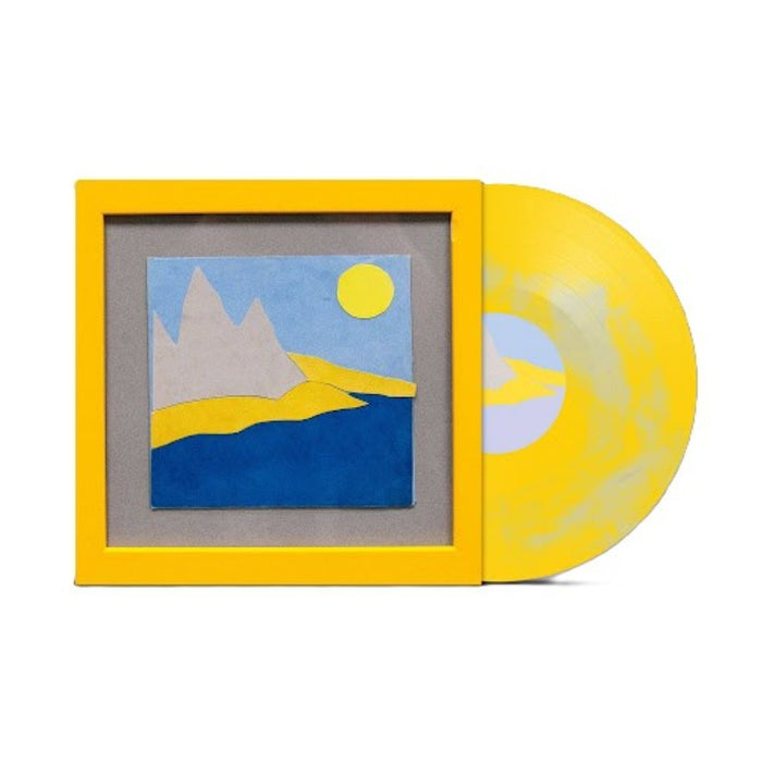 The Wow! Scenario Stand in the Star. A Verse and a Chorus Vinyl LP Indies Yellow & Silver Marble Colour Due Out 23/10/26