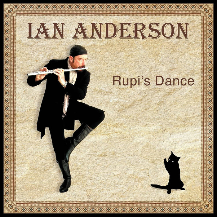 Ian Anderson Rupi's Dance Vinyl LP Due Out 14/08/26