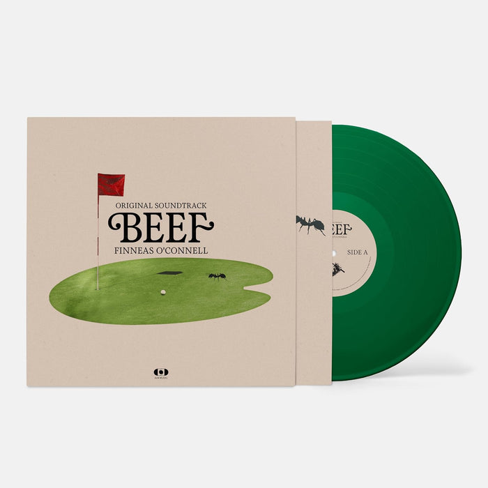 Finneas O'Connell BEEF Season 2 Original Soundtrack Vinyl LP Country Club Green Due Out 02/10/26
