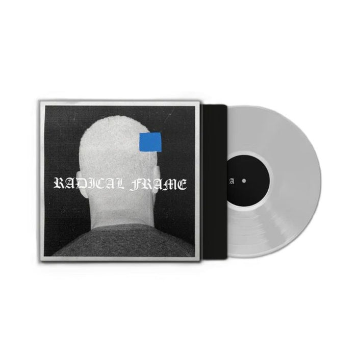 Actress Radical Frame Vinyl LP Indies Crystal Clear Colour Due Out 18/09/26