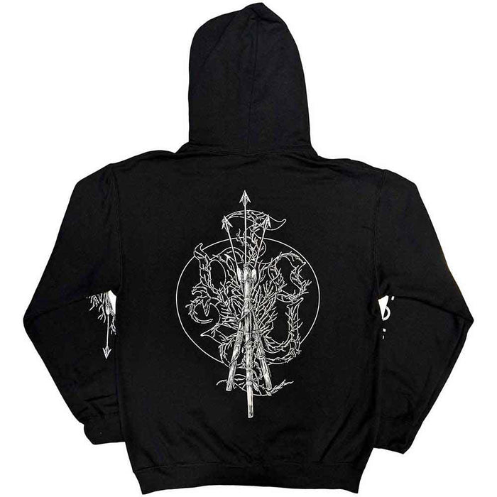 Sleep Token Trinity XX-Large Hoodie