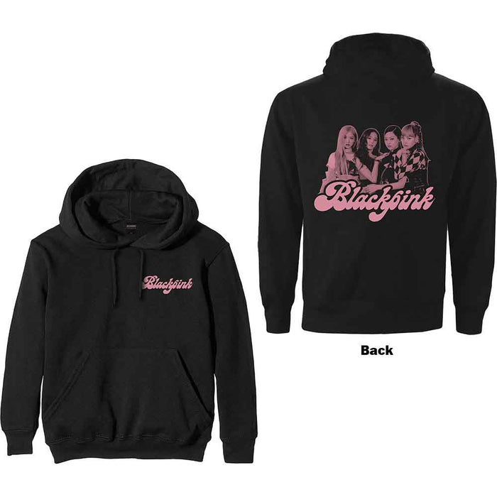 Blackpink Black XX-Large Hoodie