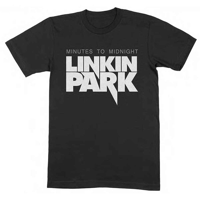Linkin Park Minutes to Midnight Black XX-Large T-Shirt