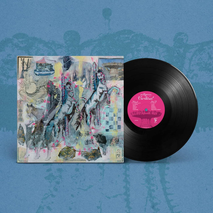 villagerrr Carousel Vinyl LP 2026