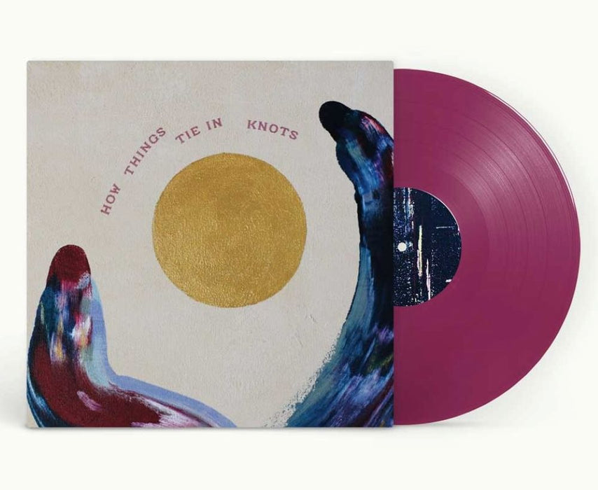Neev How Things Tie in Knots Vinyl LP Purple Colour 2025
