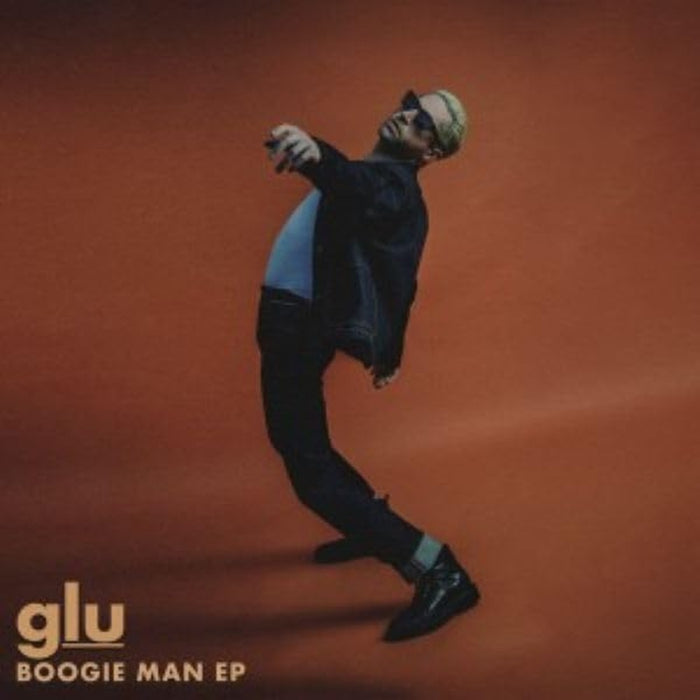 Glu Boogie Man Vinyl EP Transparent Colour 2025
