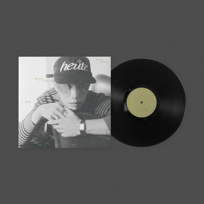 Mark Tuan Silhouette (Vinyl) Vinyl LP 2025