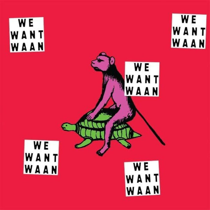 Waan We Wan Waan Vinyl LP 2026