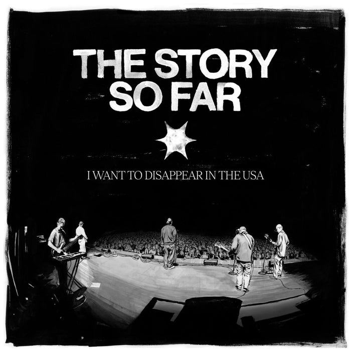 The Story So Far I Want To Disappear In The USA Vinyl LP 2025