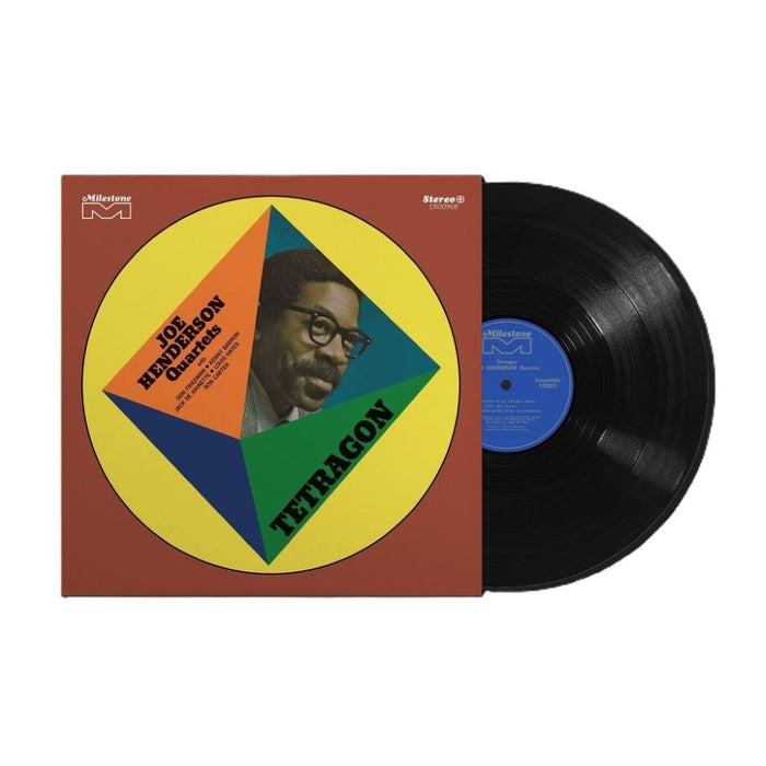 Joe Henderson Tetragon Vinyl LP 2026
