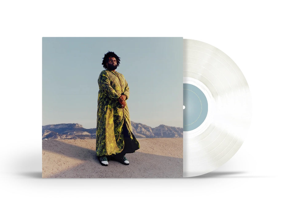 Elmiene Marking My Time 12" Vinyl EP Clear Colour 2024
