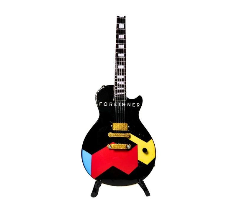 Foreigner Agent Provocateur Mini Guitar Replica Mini Guitar Replica
