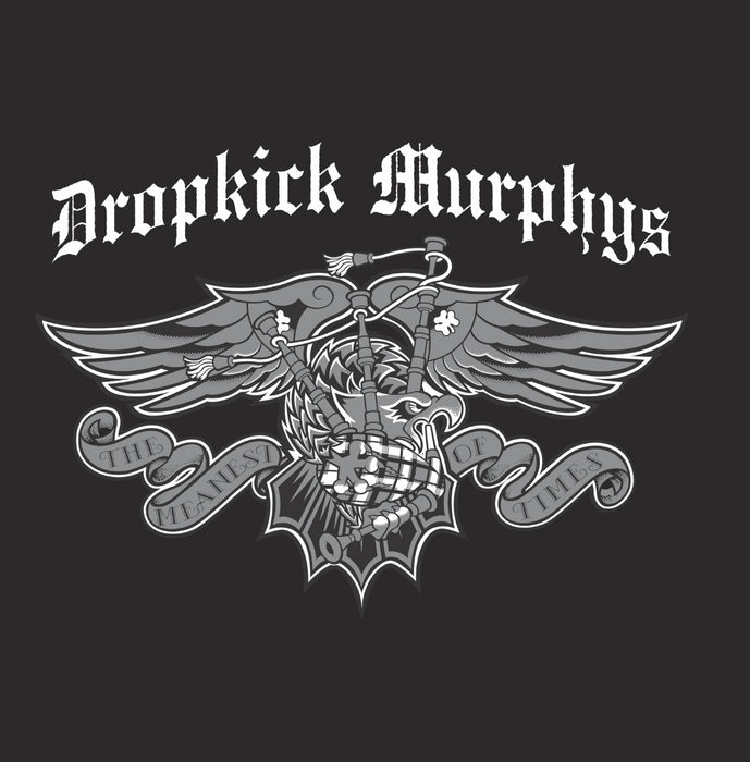Dropkick Murphys The Meanest of Times Vinyl LP 2026