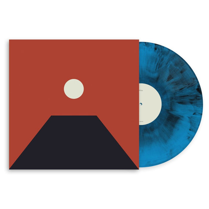 Tycho Epoch Vinyl LP Blue & Black Marble Colour 2026
