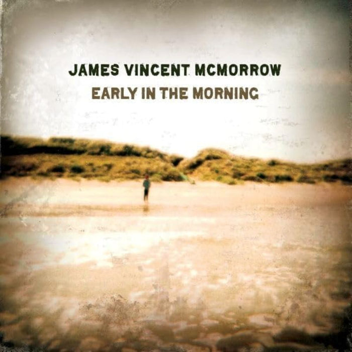 James Vincent McMorrow Early in the Morning (15th Anniversary) Vinyl LP 2025