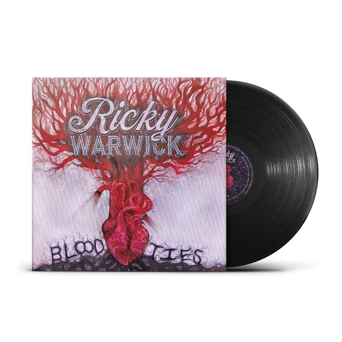 Ricky Warwick Blood Ties Vinyl LP 2025