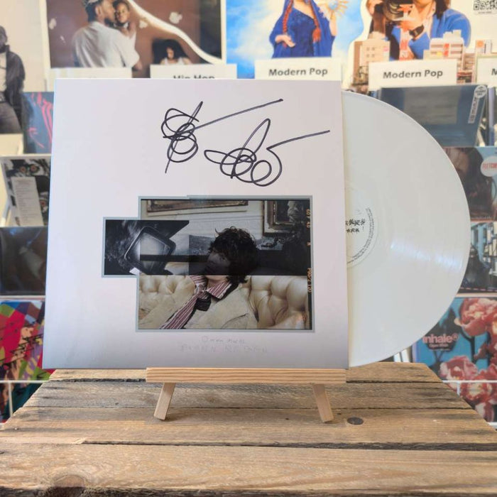 Fionn Regan O Avalanche Vinyl LP Avalanche White Colour SIGNED* 2025