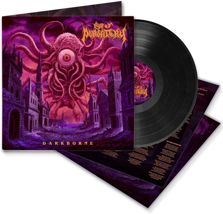 Eye of Purgatory Darkborne Vinyl LP 2026