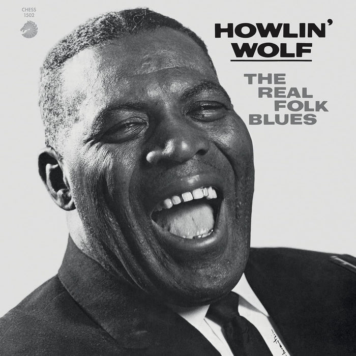 Howlin' Wolf - The Real Folk Blues Vinyl LP 2026