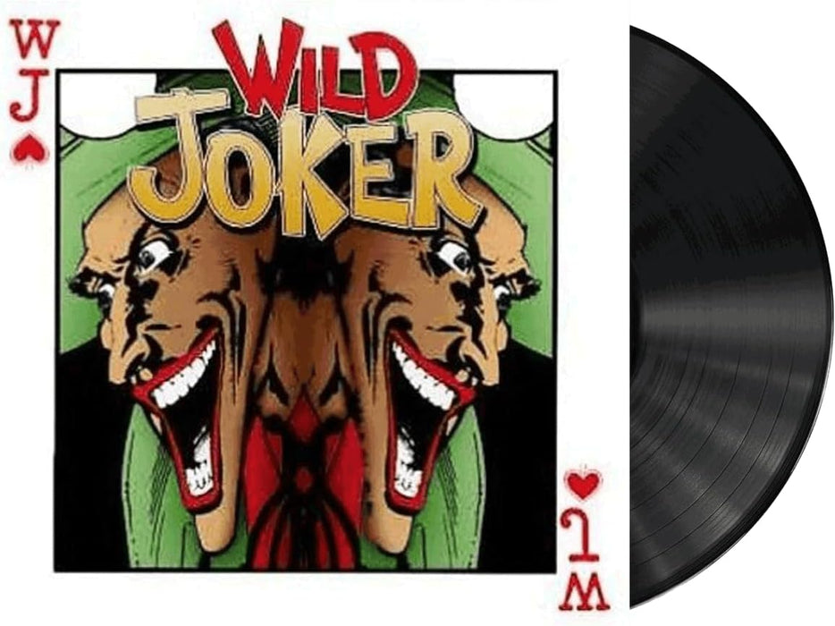 Wild Joker Vinyl LP 2001
