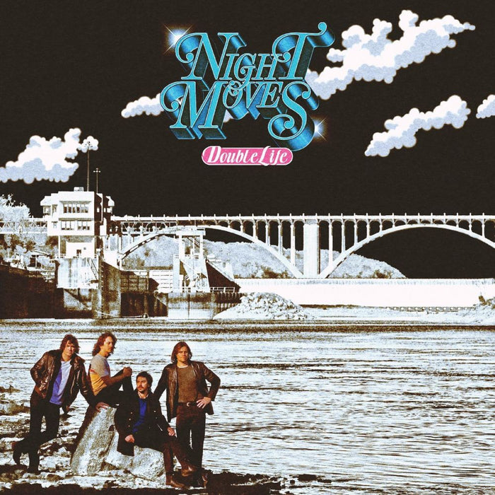 Night Moves Double Life Vinyl LP 2025