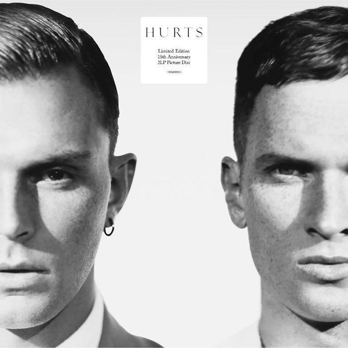 Hurts Happiness (15th Anniversary) Vinyl LP Picture Disc 2025