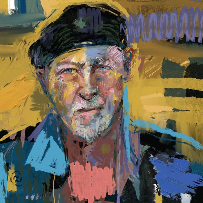 Richard Thompson Hippies, Thugs and Heroes Vinyl LP Due Out 16/10/26