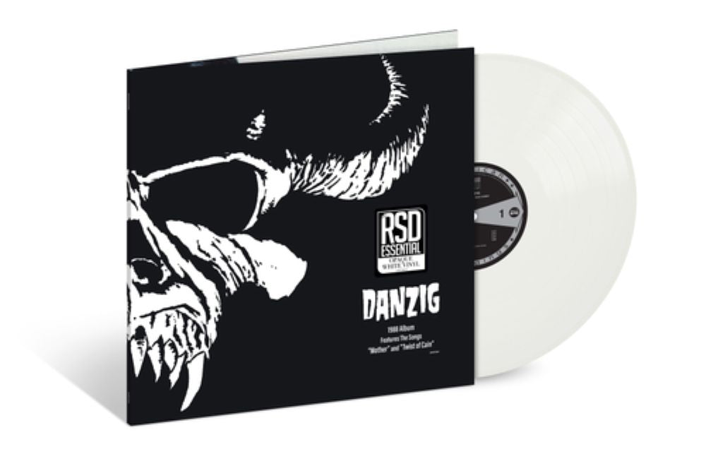 Danzig Danzig I Vinyl LP Opaque White Colour 2026