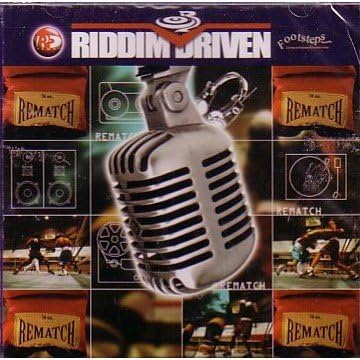 Rematch Riddim Vinyl LP 2002