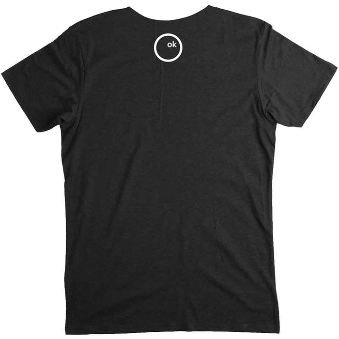 Radiohead Gucci Little Piggy Black Large T-Shirt