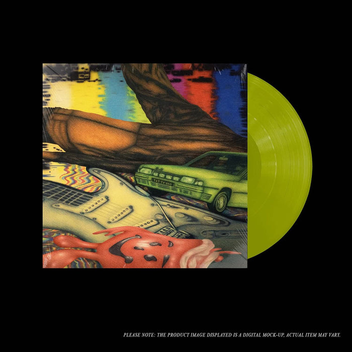 Teksti-TV 666 4 Vinyl LP 2026