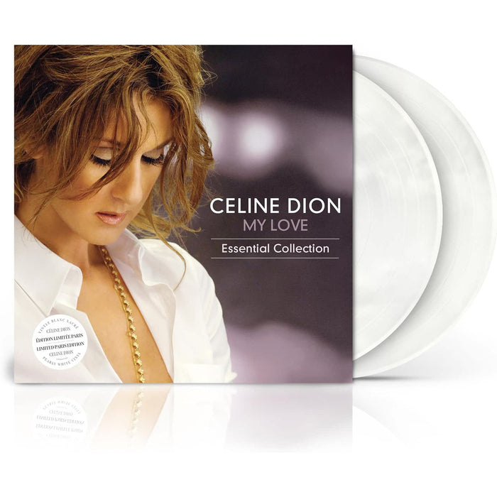 Céline Dion My Love Essential Collection Vinyl LP 2026