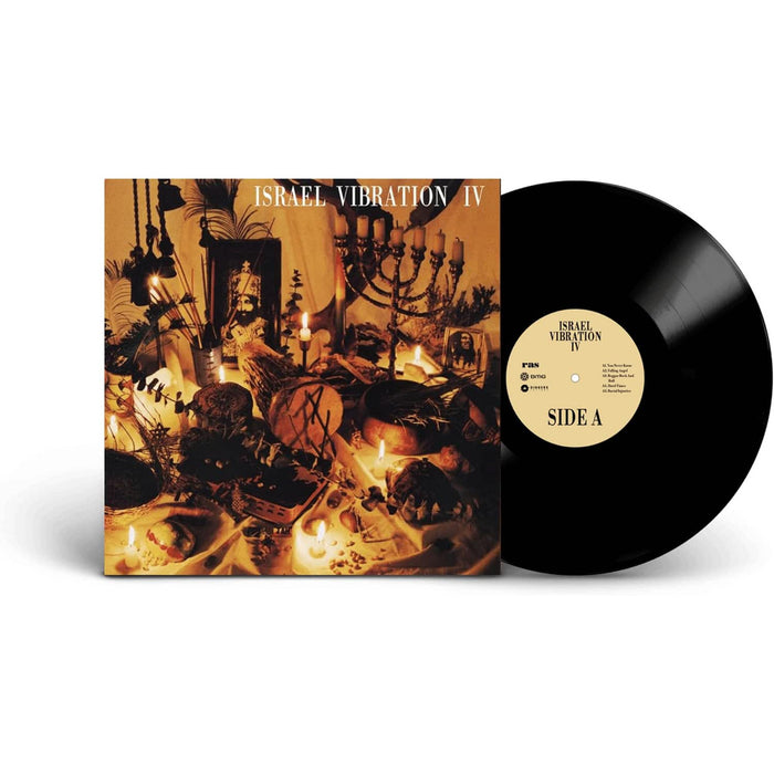 Israel Vibration IV Vinyl LP Due Out 2026