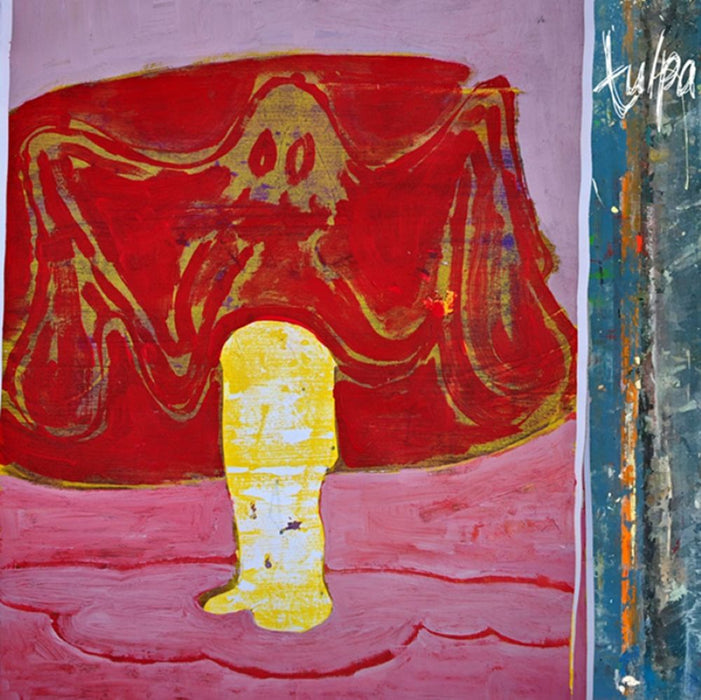 Tulpa Monster Of The Week Vinyl LP 2025
