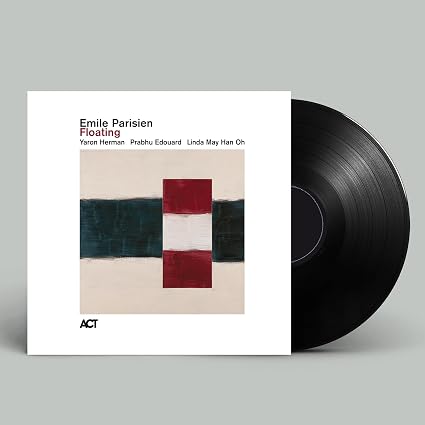 Emile Parisien Floating Vinyl LP 2026