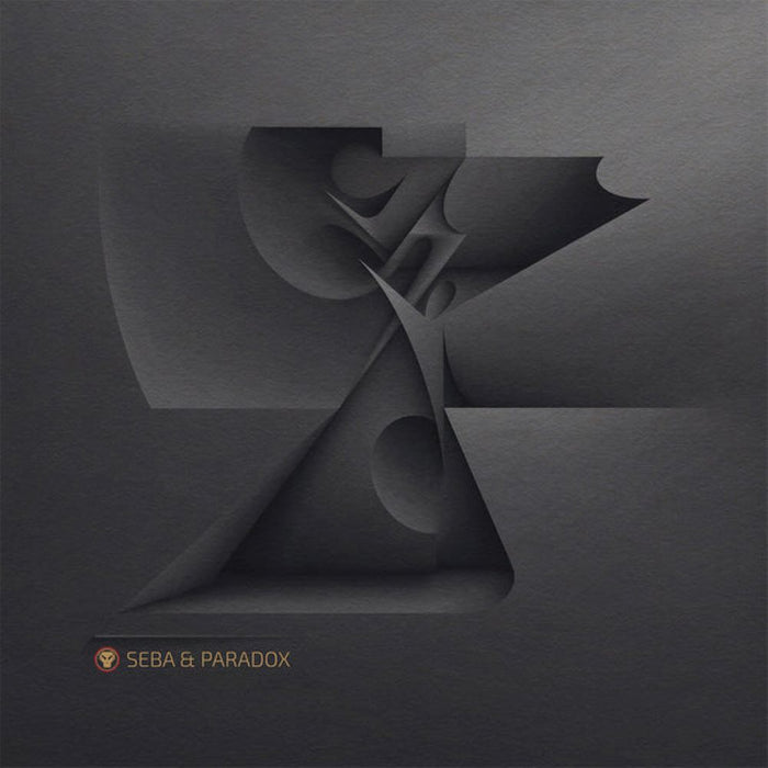 Seba & Paradox Cypher/Orlean 12" Vinyl EP 2025