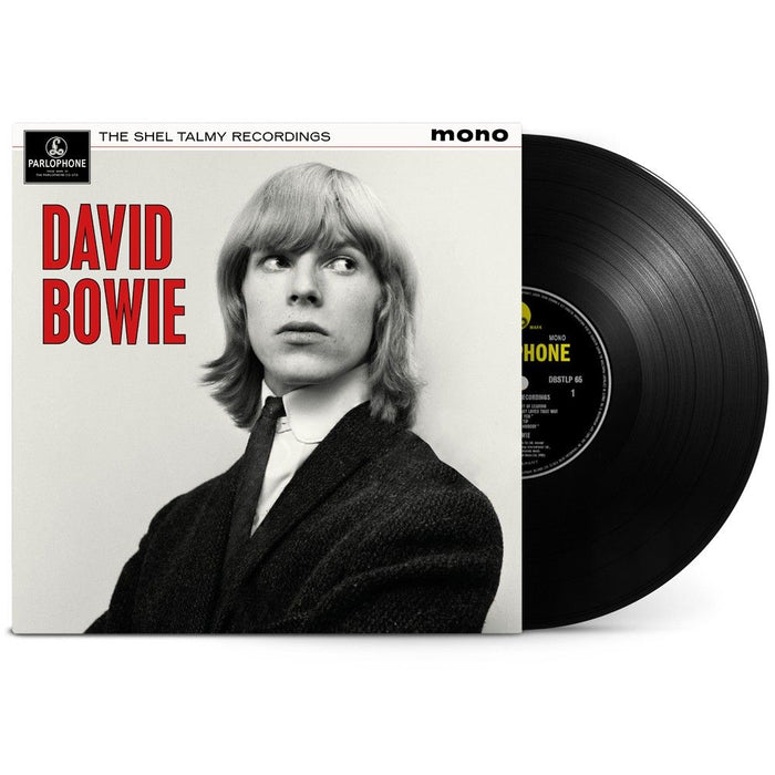 David Bowie The Shel Talmy Recordings Vinyl LP Due Out 18/09/26
