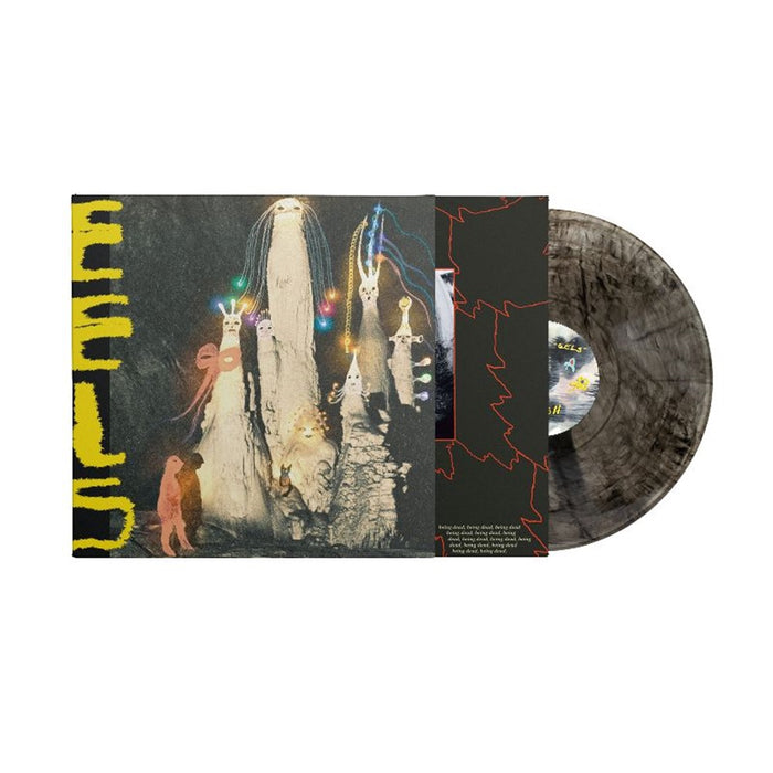 Being Dead EELS Vinyl LP Speckled Dragon Egg Colour 2024