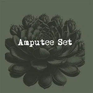 Amputee Set Two Live Ones From 2003 7"" Vinyl Single 2026