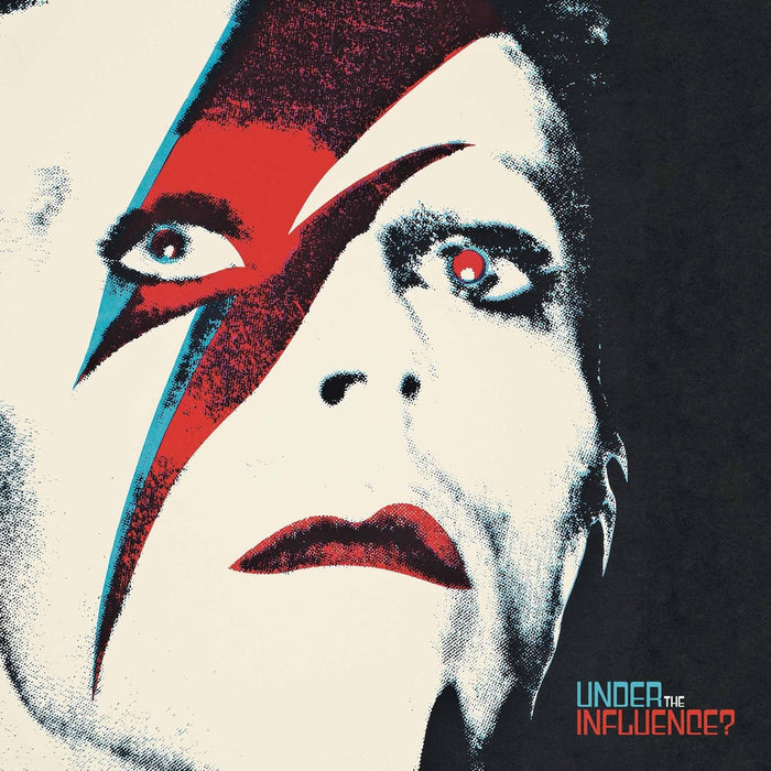 Various Artists David Bowie / Under The Influence? Vinyl LP