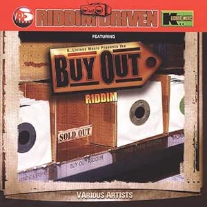 Buy Out Riddim Driven Vinyl LP 2001