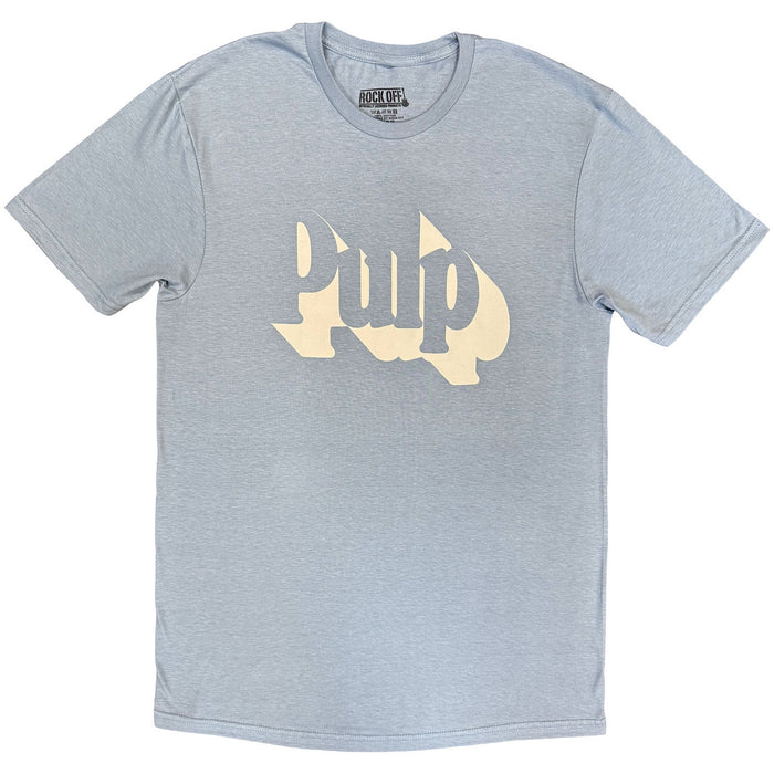 Pulp Classic Logo Blue XL T-Shirt