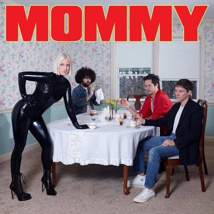 Be Your Own Pet Mommy Vinyl LP 2023